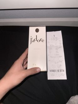Dior Perfume