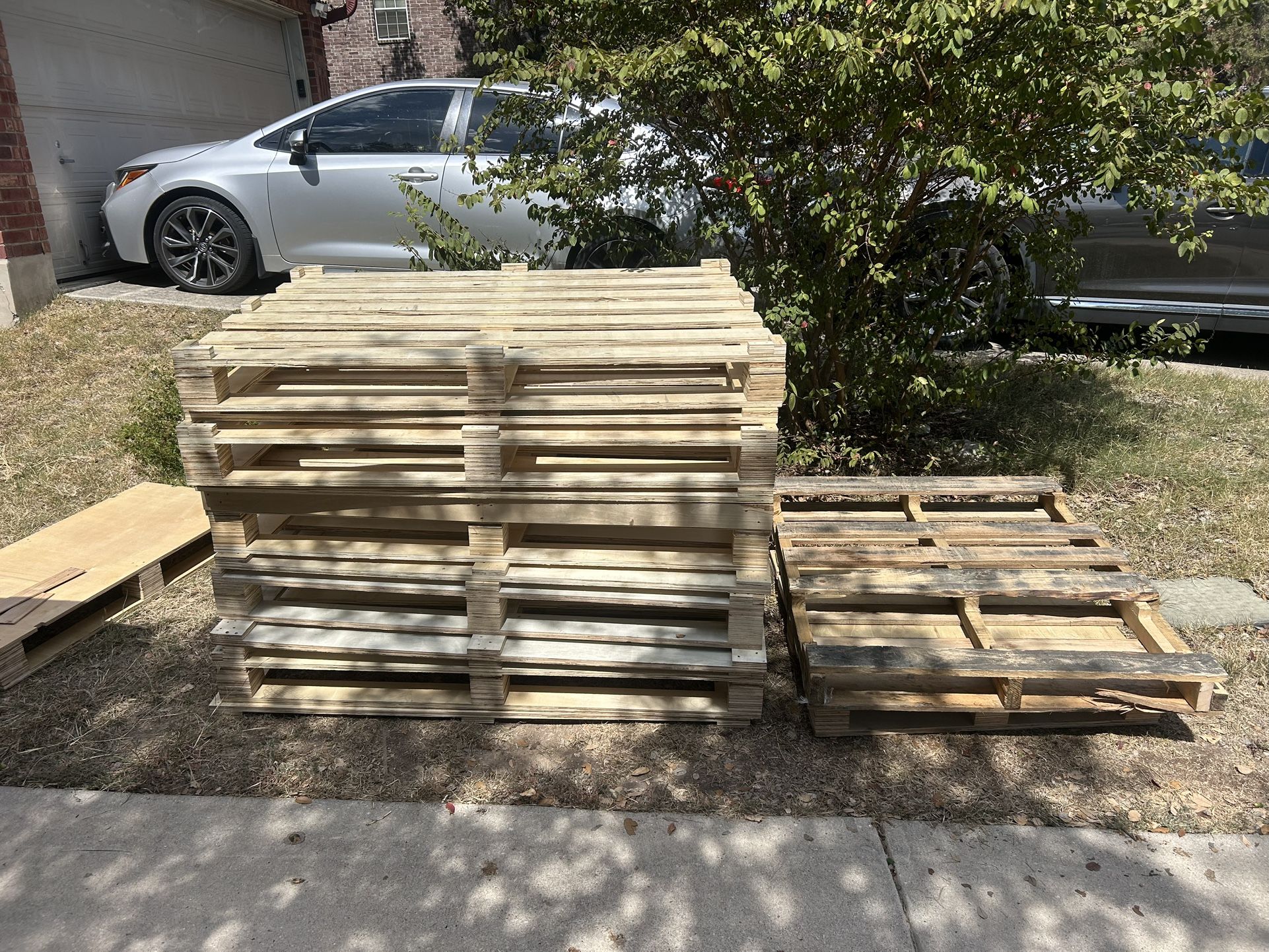 Free Pallets 