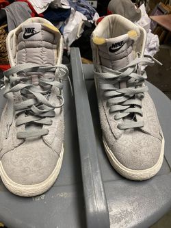 High Top Old School Nike 