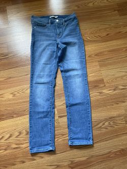 Levi’s Shaping Slim Jeans