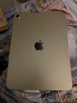 iPad 11th Gen (A16 chip) Yellow