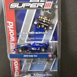 Slot Cars 