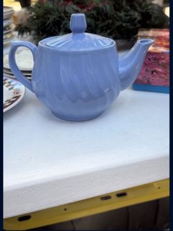 Teacup And Sugar Bowl 