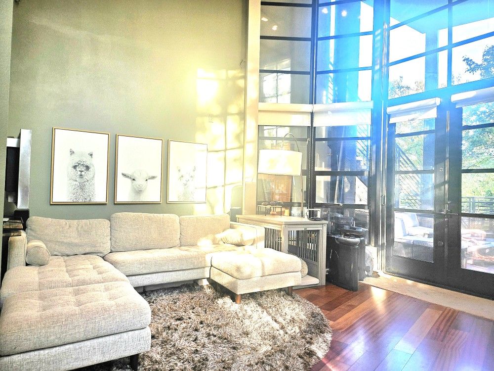 MCM Couch Set Also Priced To Sell