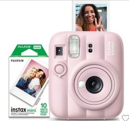 Fujifilm Instax Mini 13 Instant Camera Bundle