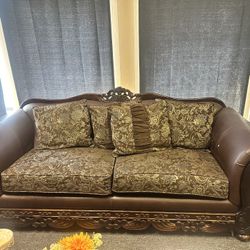 Couch And love Seat