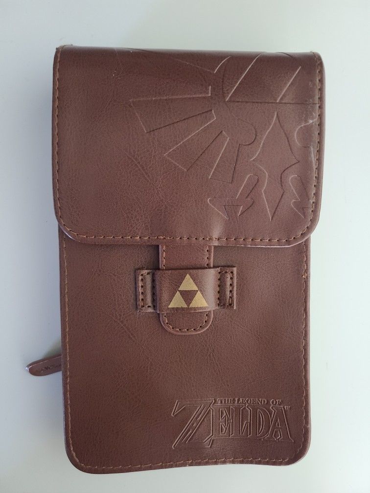Legend Of Zelda Nintendo 3DS Case 