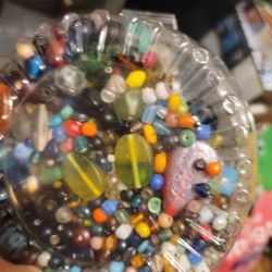 Random Beads From Joanns 