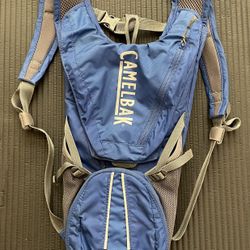 Camelbak Blue Rogue Hydration Backpack- Running / Hiking / MT Biking 