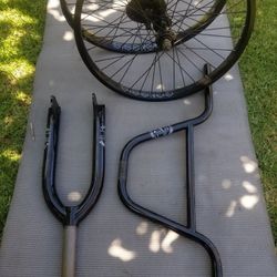 Bmx Parts $80