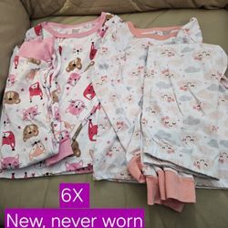 Girl's Clothing 4T, 5T And 6 