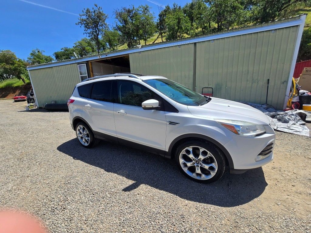2014 Ford Escape