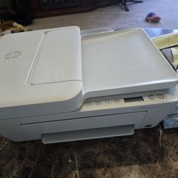 HP PRINTER & INK