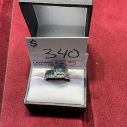 10k Wedding Set