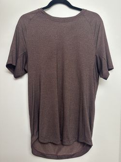 Men’s Lululemon Workout Shirt