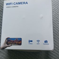 miniature wifi camera