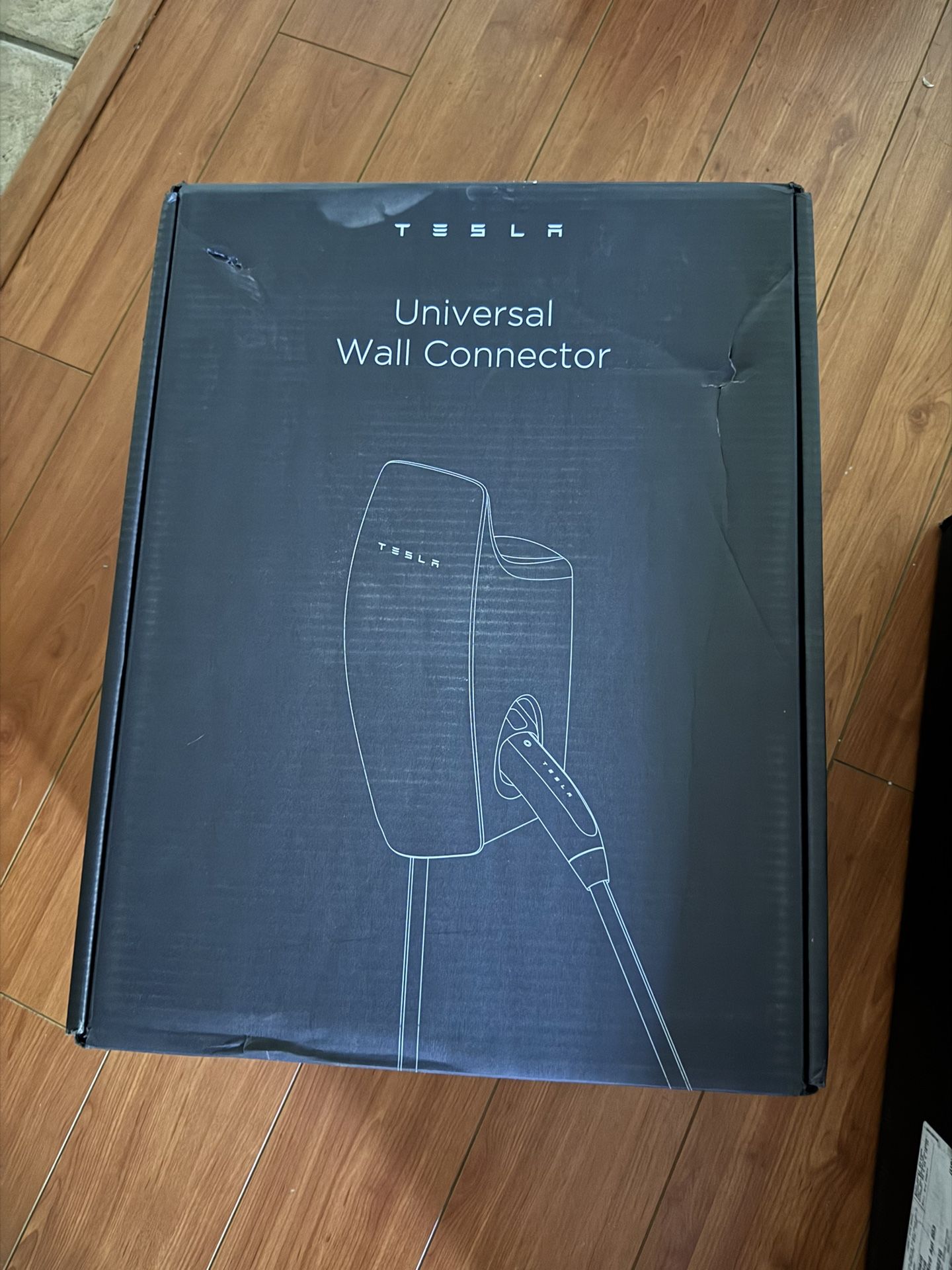 Brand New Tesla Universal Wall Connector