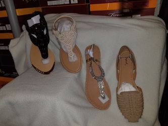 Brand New SANDALS