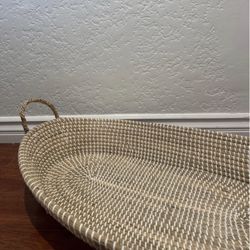 Changing Basket