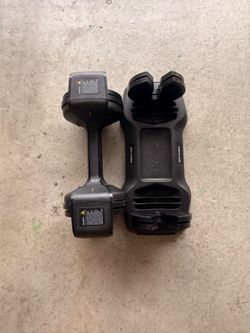 Adjustable Dumbbell (25lbs)
