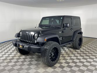2017 Jeep Wrangler