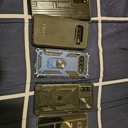 Lot Of Phones ( Samsung ) 