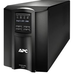 APC Smart-UPS 1500VA Battery Backup Pure Sine Wave Output SMT1500C Power Supply