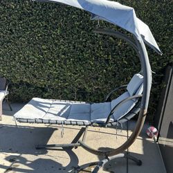 Outdoor Hanging Lounge Chair
