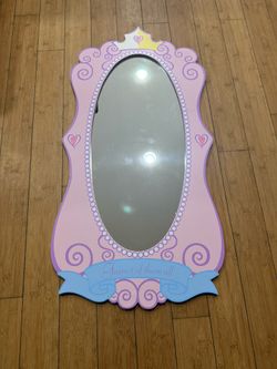 Girls Mirror