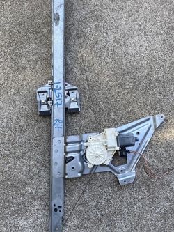 2010-2018 Mercedes Sprinter Window Regulator Right Passenger w906 OEM Factory