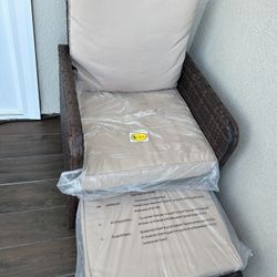 Outdoor Lounge Chair