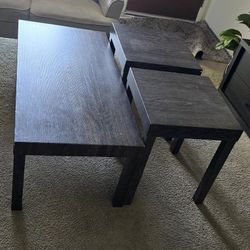 Set Of 3 Tables 