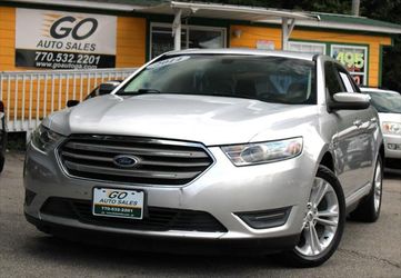 2014 Ford Taurus