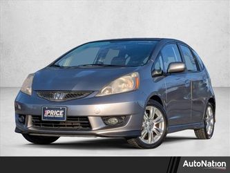 2009 Honda Fit