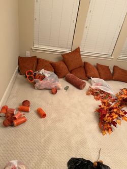 Lots of home decor from Home