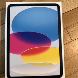 iPad A16 Blue, 128 Gb