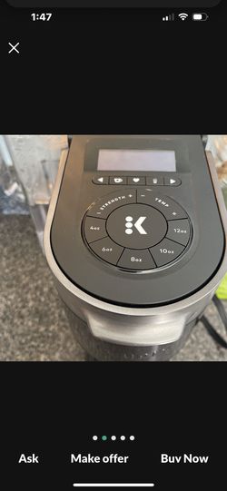 Keurig K-supreme Plus Smart Coffee Maker Thumbnail