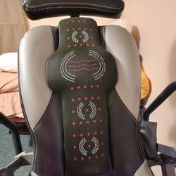 
Innova Inversion Chair with heat and massage