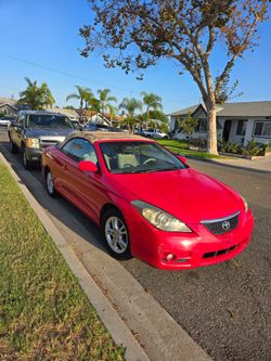 2007 Toyota Solara