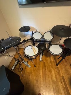 Roland Td516 Electronic Drum set