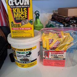 Rodent Controlled Products 