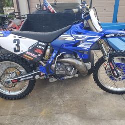 08 Yz250 Mint Condition, Excel Wheels Cr Kx Rm