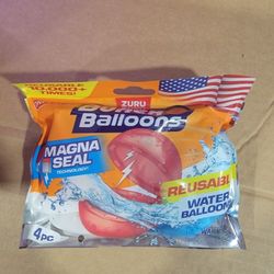 Waterballoons Reusable 