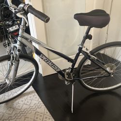 Specialized Women’s Step Through Bike