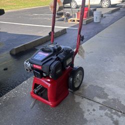 Pressure Washer