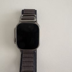 Apple Ultra 2 Watch