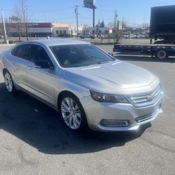 2014 Chevrolet Impala