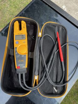 FLUKE T5-1000 Multimeter w/HARD CASE