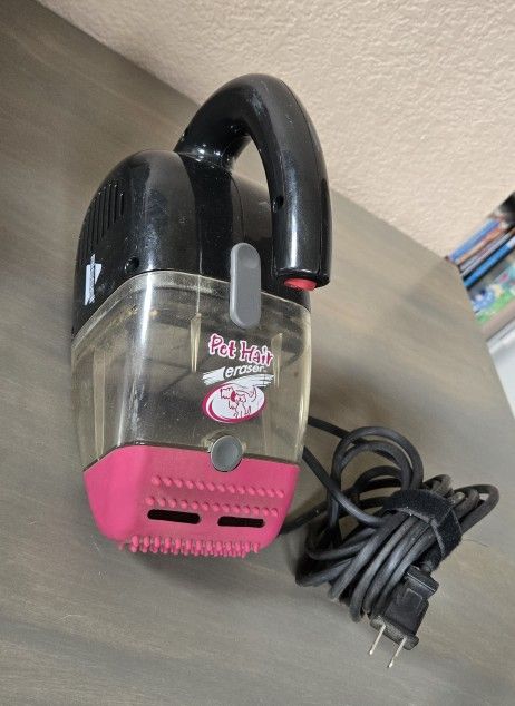 Bissell Handheld Pet hair eraser Vacuum