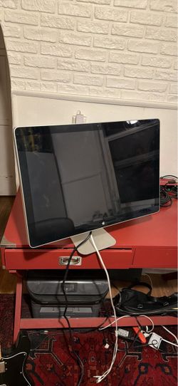 Apple Cinema Display Monitor